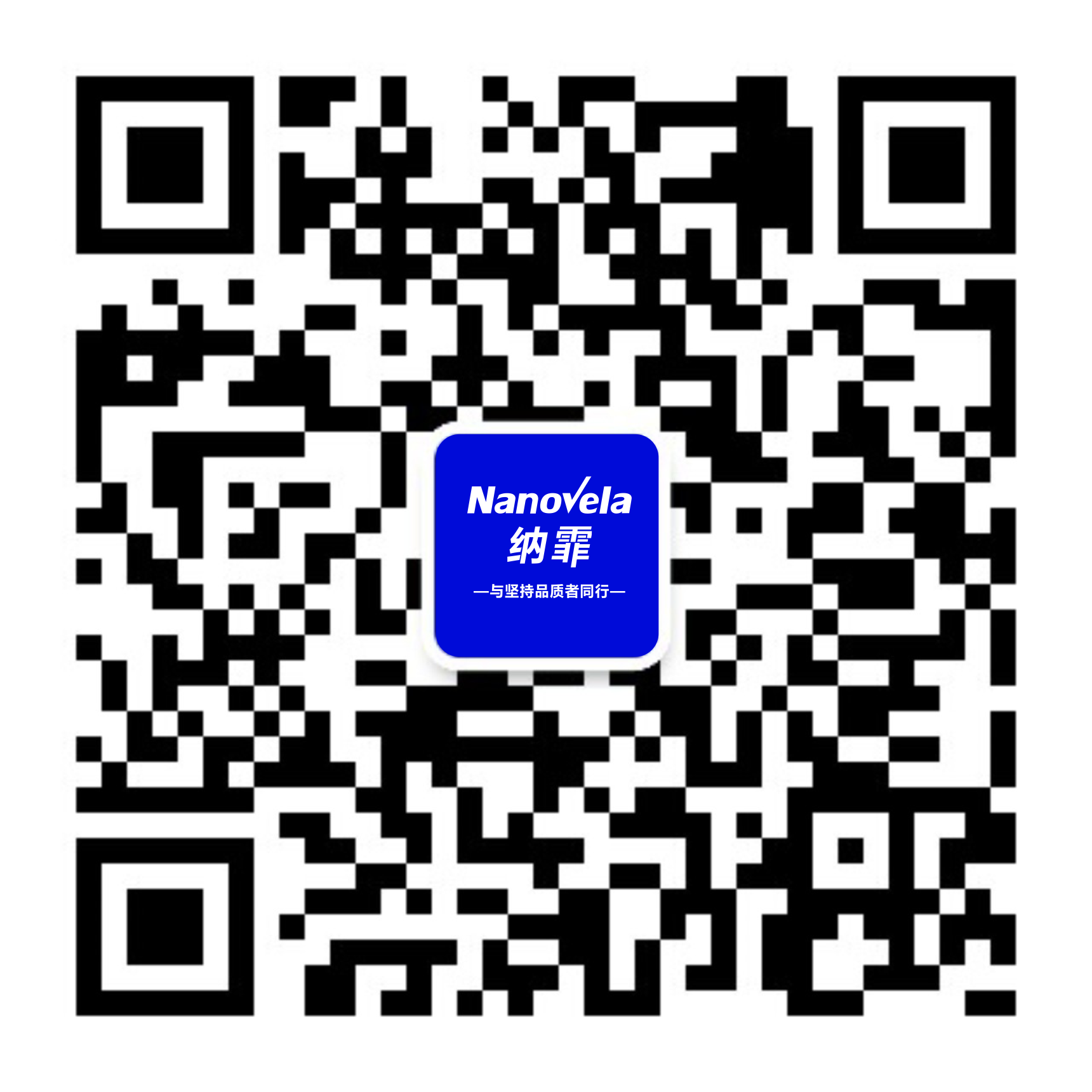 Nanovela wechat